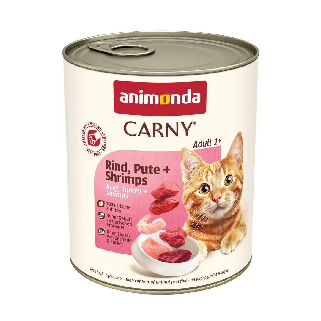 Animonda Carny mokra hrana za mačke, 800 g