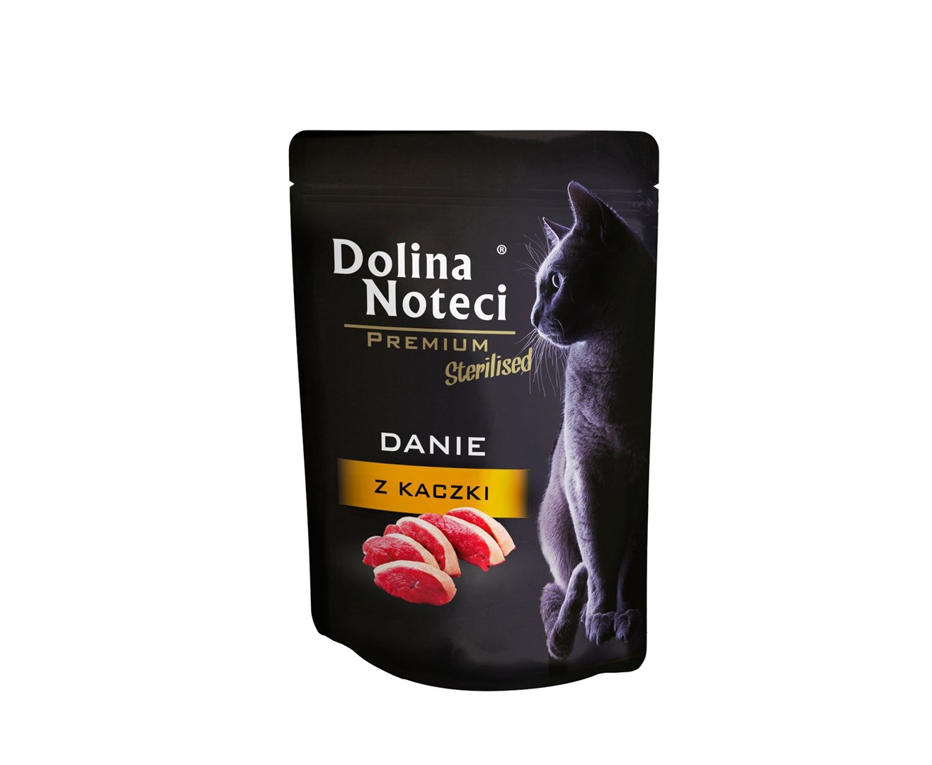 Dolina Noteci Premium Sterilised Račja hrana za sterilizirane mačke, 85g