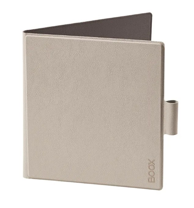 Onyx Boox Go Color 7 / Boox Go 7 / Boox Go Color 7 (Gen II) / Boox Page etui z držalom za pisalo, bež