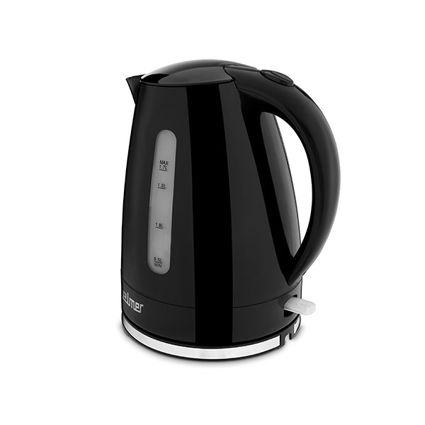 Zelmer ZCK7617B električni kuhalnik vode, 1,7 L, 2200 W, črna