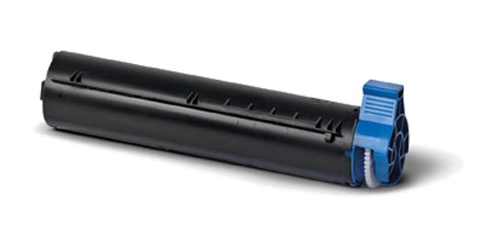 OKI 45807111 Toner kartua - Original, črna, 12.000 strani