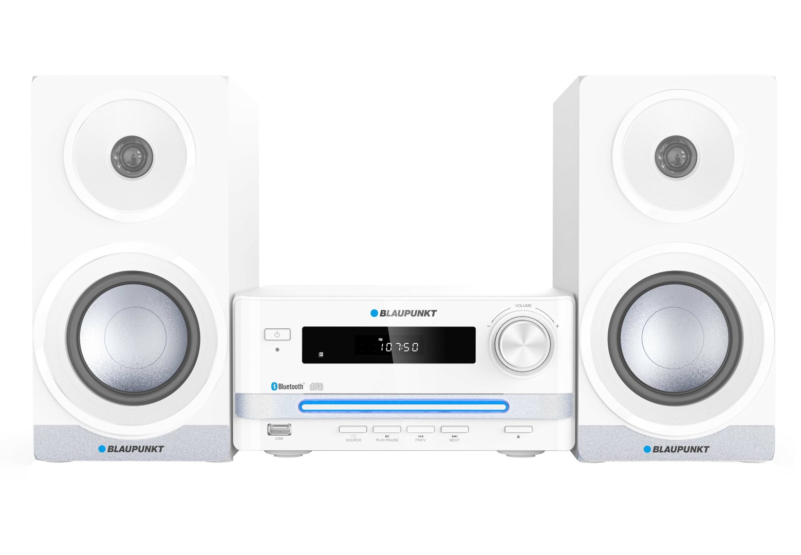 BLA MICRO TOWER MS16BT EDITION z Bluetooth, bel