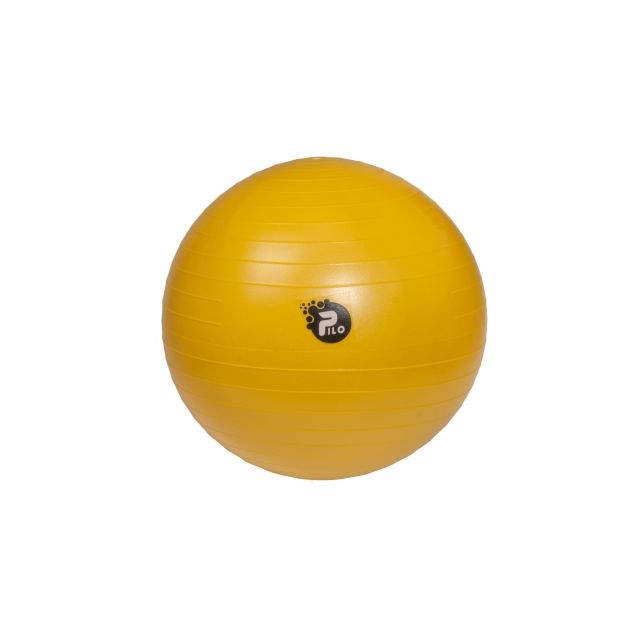 REHAFUND ABS žoga za rehabilitacijo PILO-1045, rumena, 45 cm