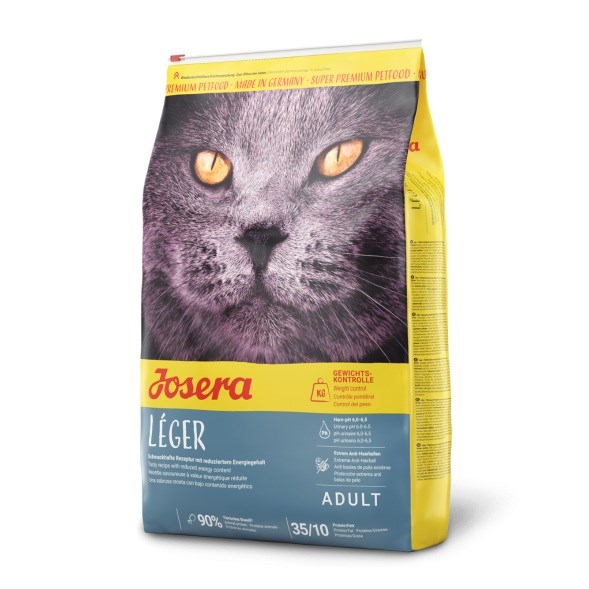 JOSERA Léger – suha hrana za mačke, 2 kg