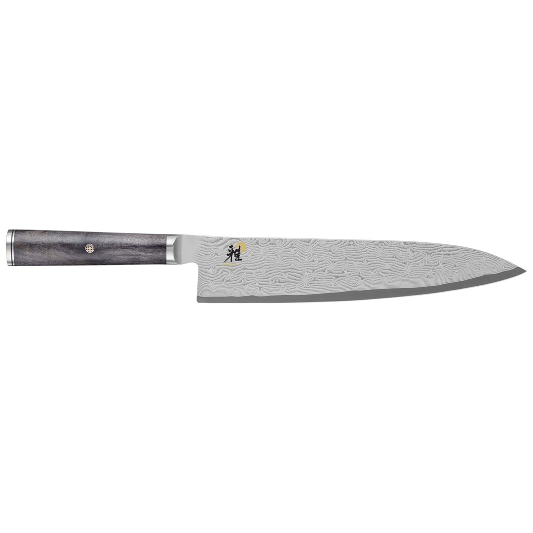ZWILLING Miyabi 5000 MCD 67 Gyutoh nož, jeklo, črn les