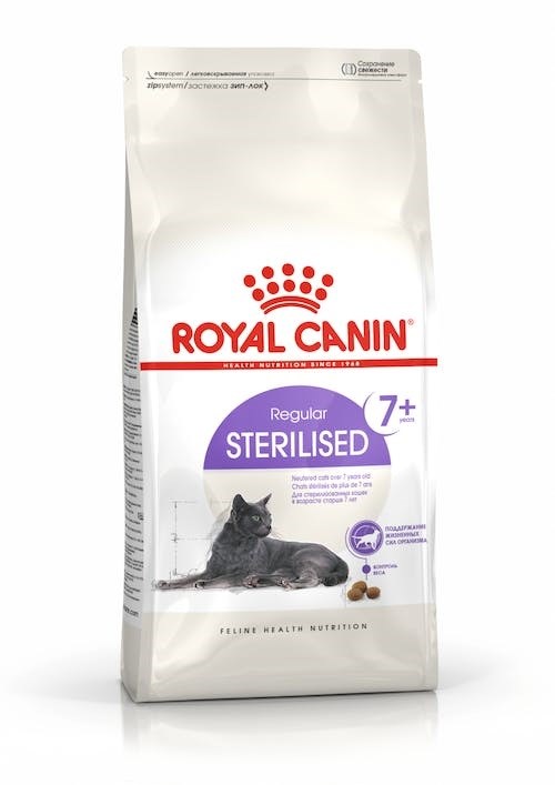 Royal Canin Sterilised 7+ Adult hrana za mačke, 3,5 kg, perutnina