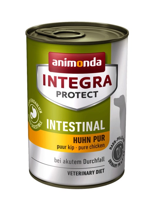 Animonda Integra Protect Intestinal piščanec - mokra hrana za pse 400g