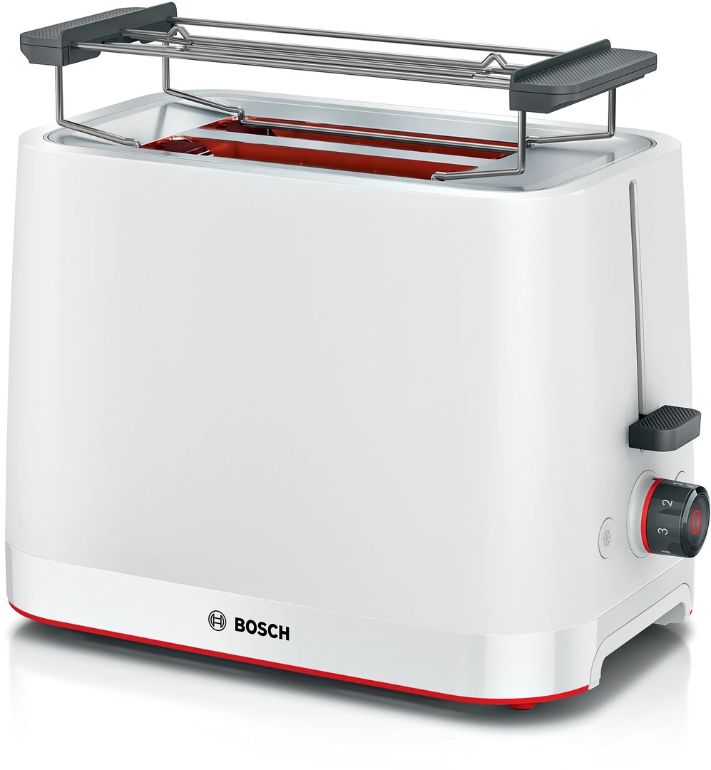 Toaster BOSCH TAT3M121, 2 rezini, bel