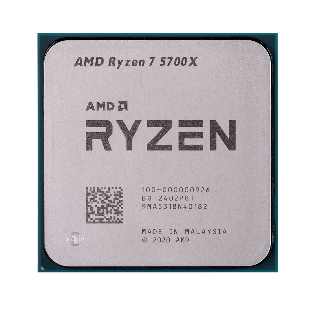 Procesor AMD Ryzen 7 5700X (Socket AM4)