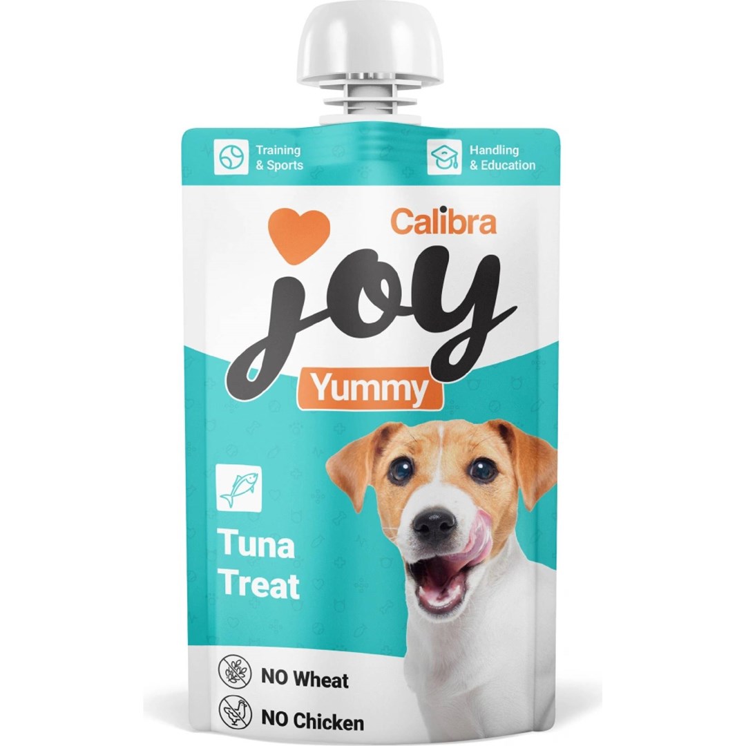 Calibra Joy Dog Yummy Tuna - pasji priboljšek, 100g