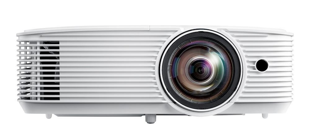 Optoma X309ST namizni projektor 3700 ANSI lm DLP XGA (1024x768) 3D bel