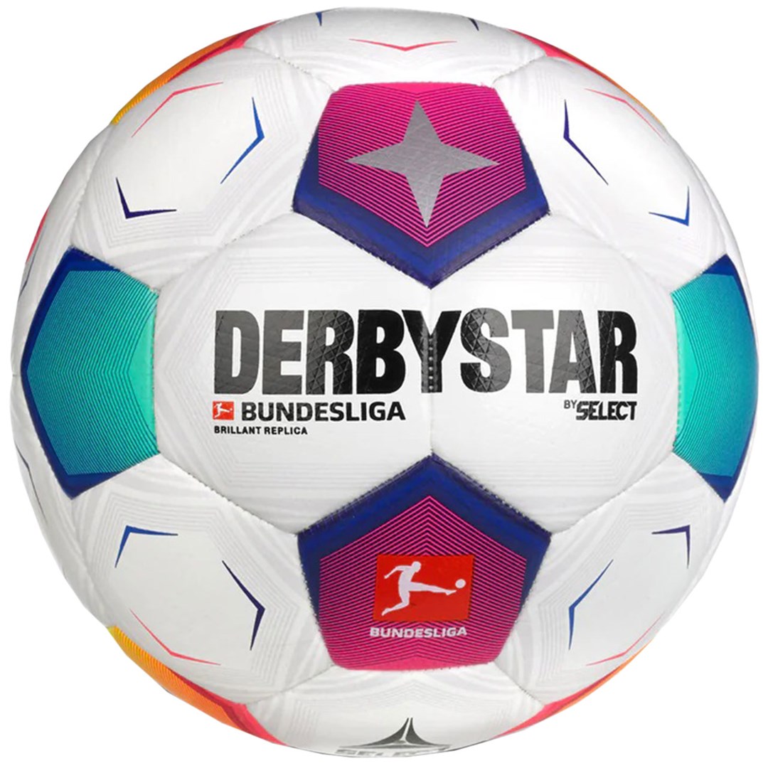 Nogometna žoga Select Derbystar Brillant Replica FIFA Basic v23