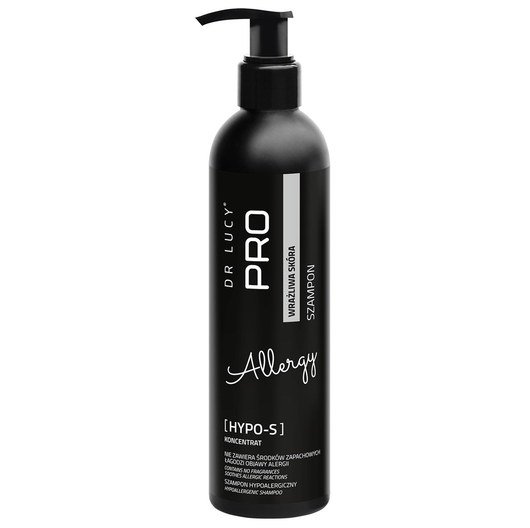 DR LUCY Hypo S, hipoalergen šampon za pse, 250 ml