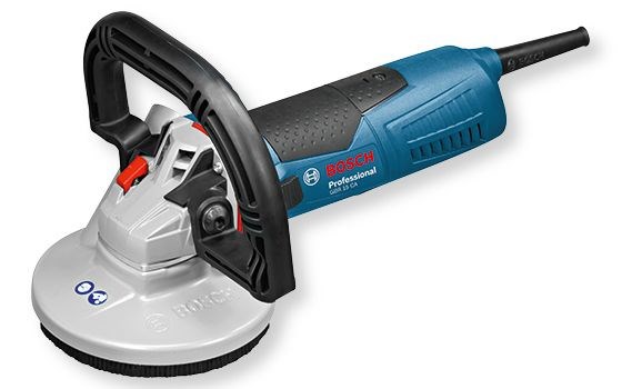 Bosch PRO GBR 15 CA Betonski brusilnik