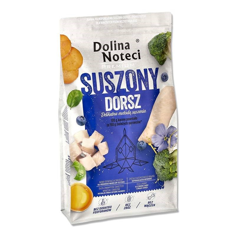 DOLINA NOTECI Premium cod suha hrana za pse 9 kg