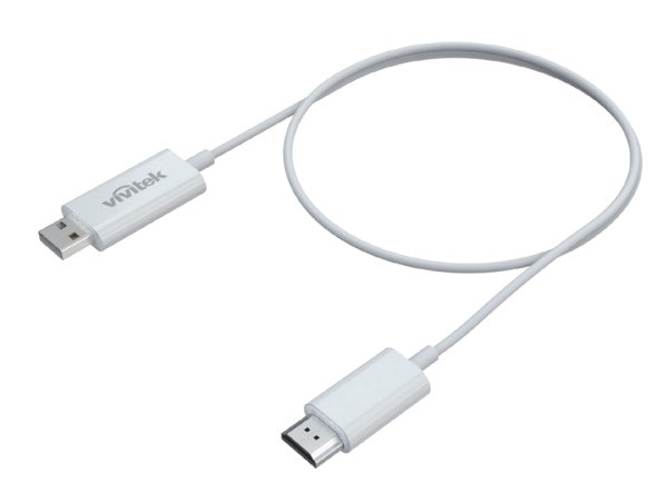 VIVITEK VWD-01 Brezžični adapter za projektor, Wi-Fi