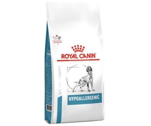 ROYAL CANIN Hypoallergenic Veterinary Diet - suha hrana za pse, 7 kg