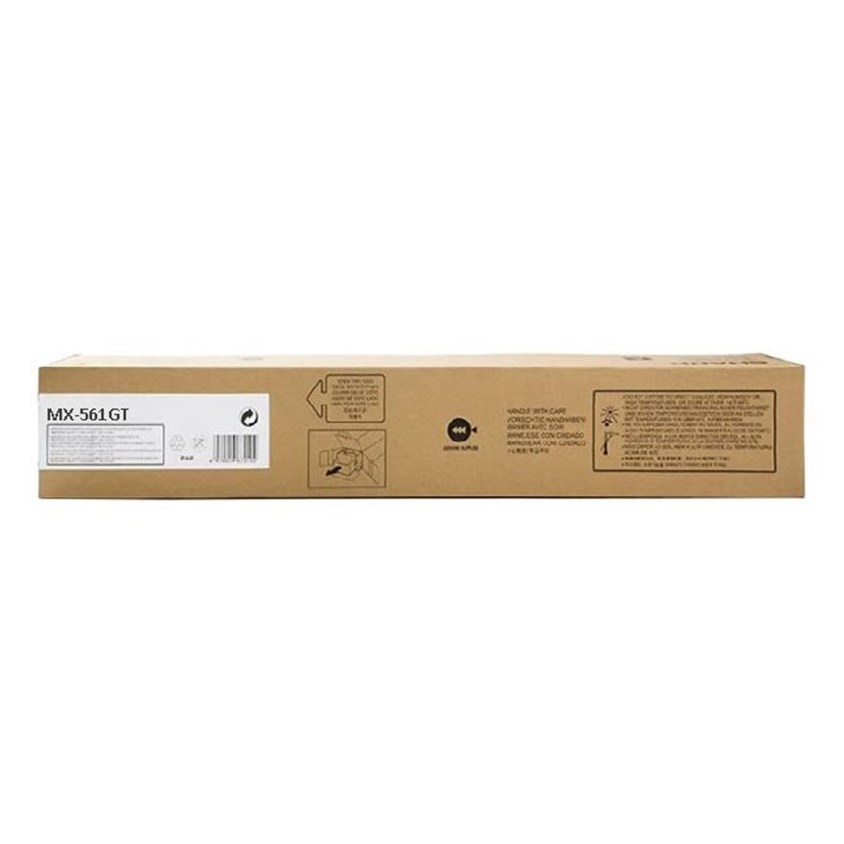 Sharp MX561GT toner, original, črn, 40000 strani