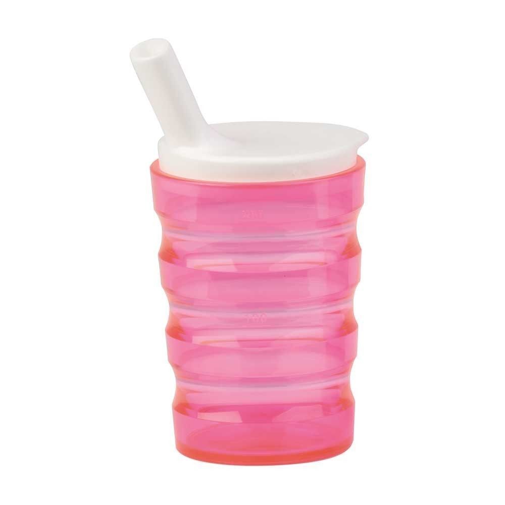 SU2 Vrč za osebe s posebnimi potrebami, roza, 200 ml