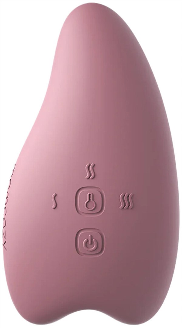 MOMCOZY A1 LM008-IR00BA-B Laktacijski masažer, roza