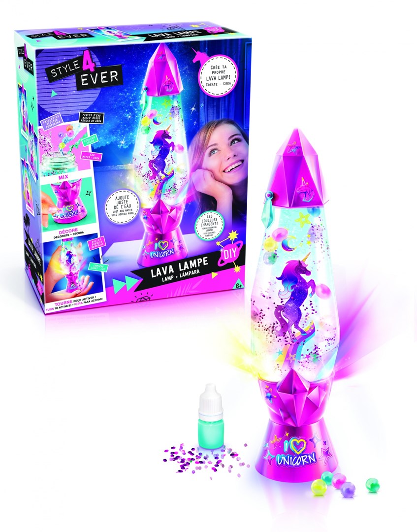 Canal Toys OFG 180 - Kreativni set za djecu, s baterijama