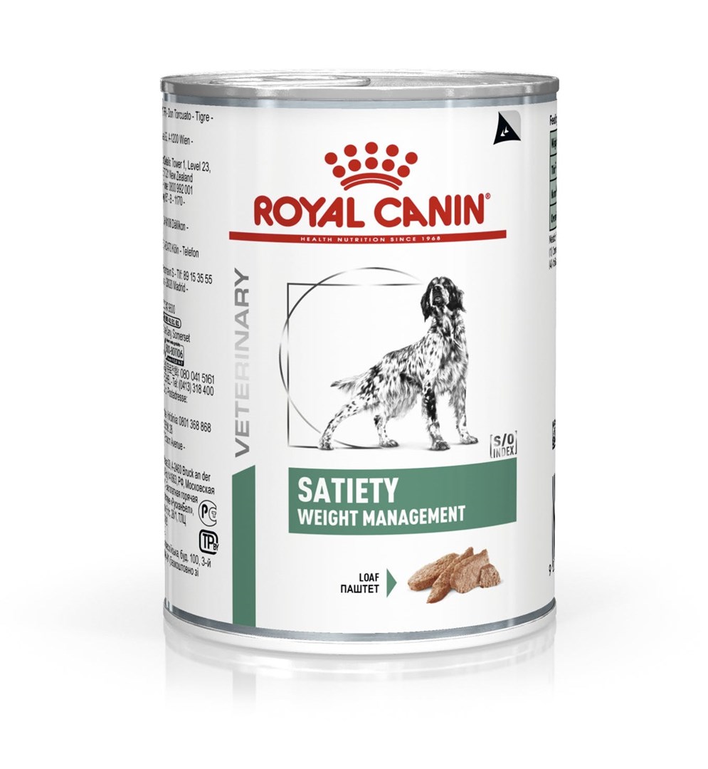 ROYAL CANIN Satiety Loaf VHN mokra hrana za pse - 410g
