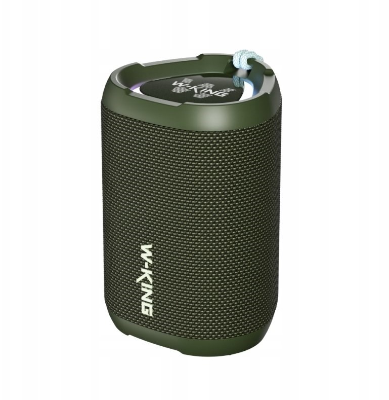 W-KING D110 Brezžični Bluetooth zvočnik, zelen