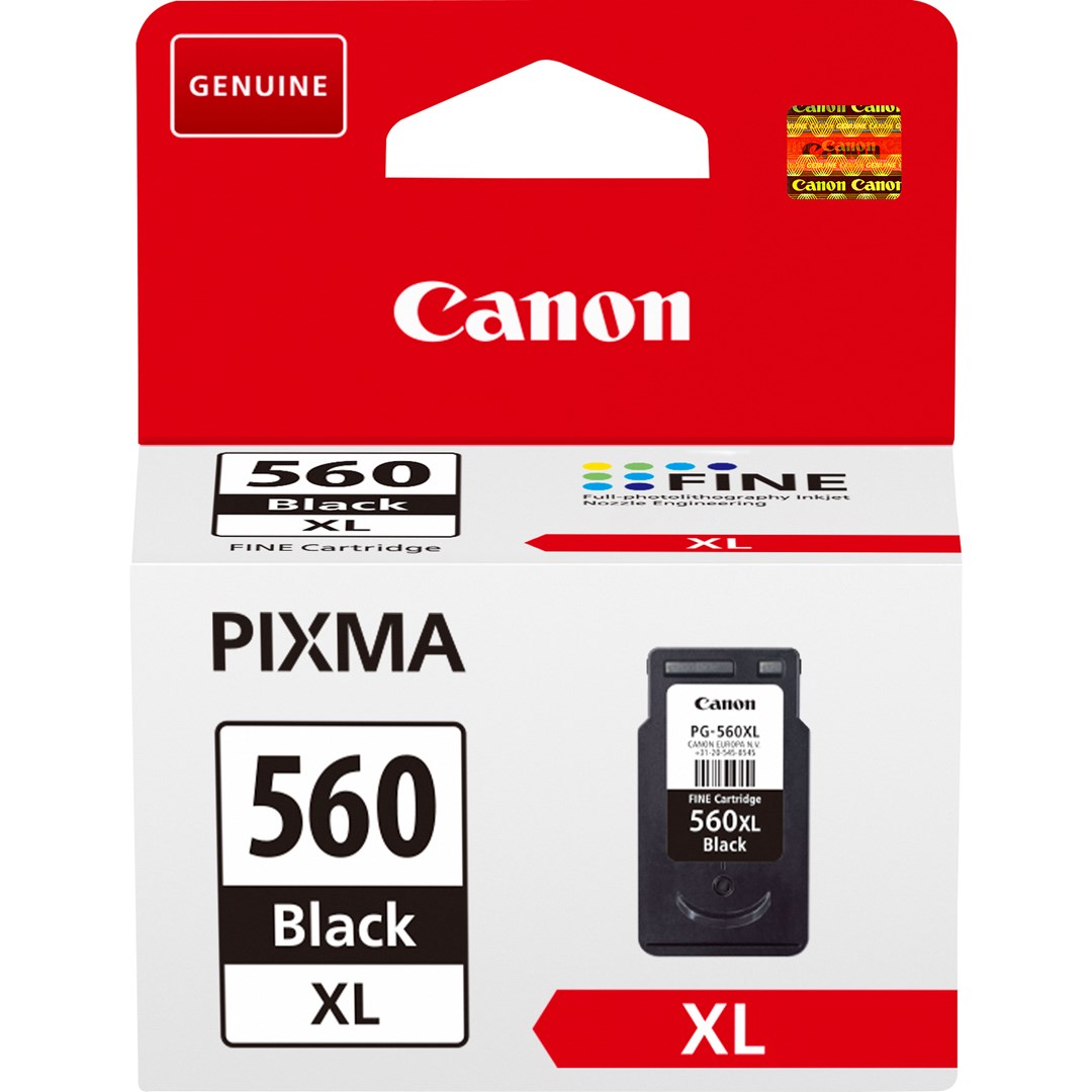Canon PG-560XL črnica s črnilom, velika kapaciteta XL