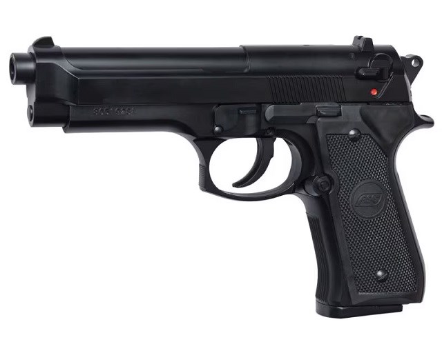 ASG Beretta M9 World Defender vzmetna pištola