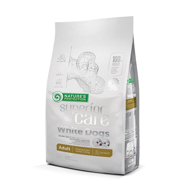 NATURE'S PROTECTION Superior Care, suha hrana za pse, jagnjetina, 4 kg