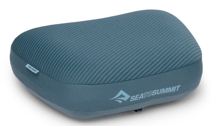 Sea To Summit Aeros Premium Compressible blazina, zelena