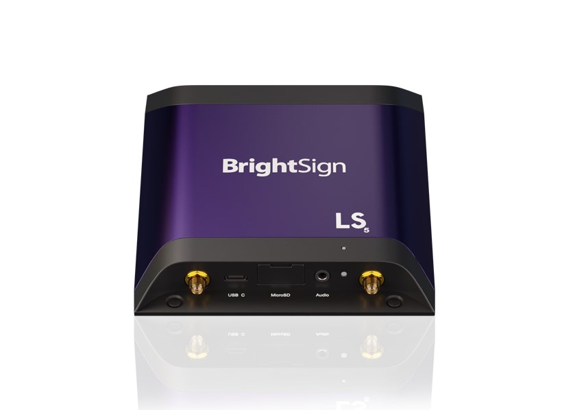 BrightSign LS425 Digitalni signage predvajalnik