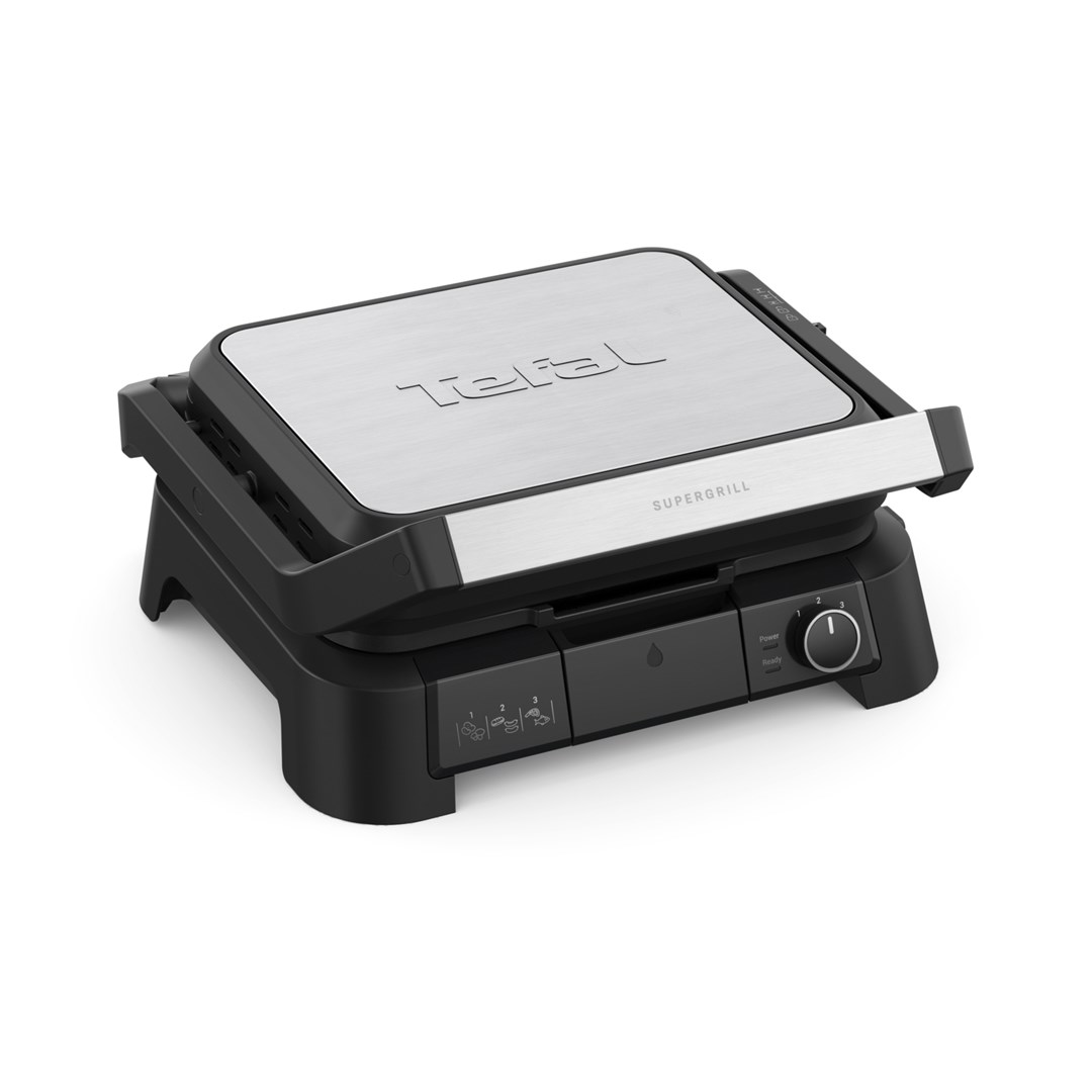 Tefal SuperGrill 3-v-1 GC510DE0 kontaktni žar