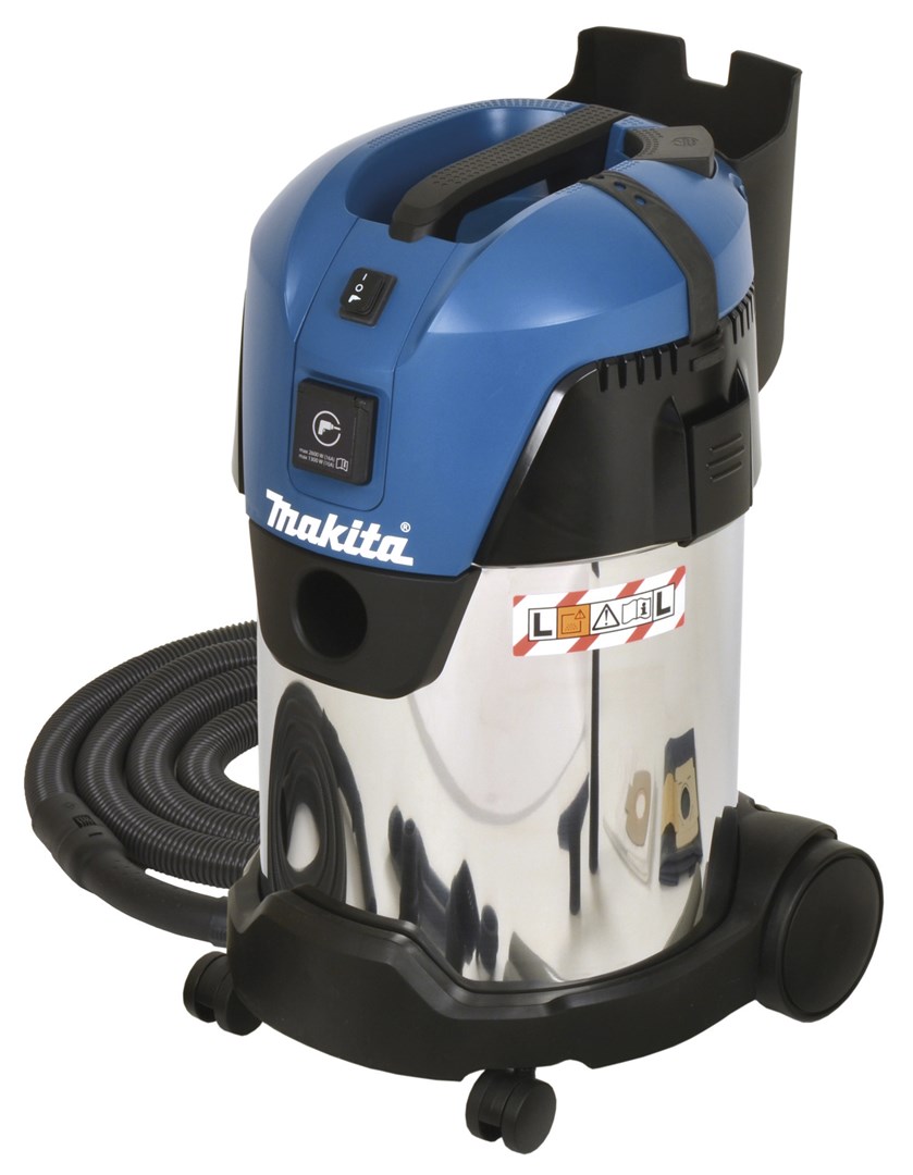 Makita VC3011L sesalnik za prah, 30L