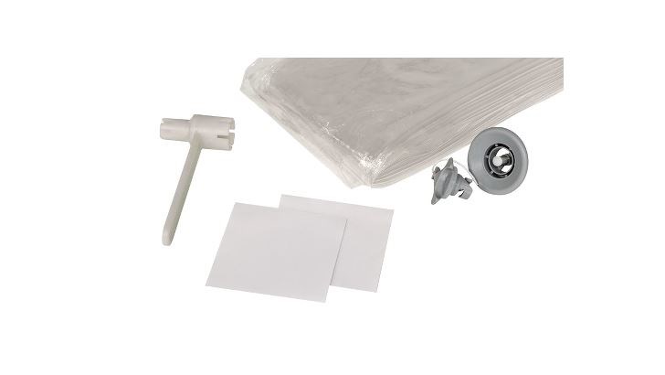Outwell Air Repair Tube - komplet za popravilo, 5 kosov