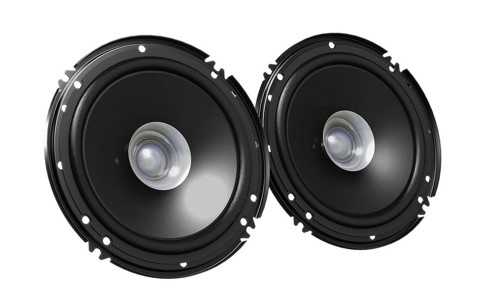 JVC CS-J610X avto zvočniki, 2-smerni, 300 W, okrogli (2 kosa)