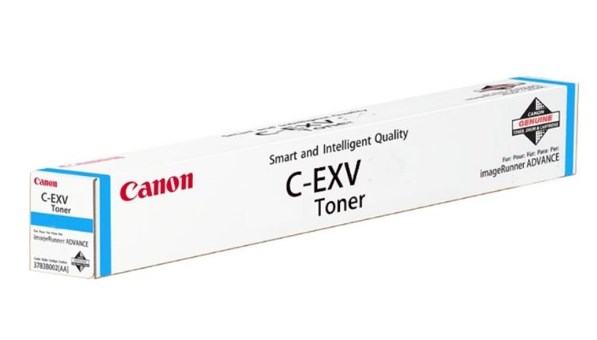 CANON C-EXV51H 0482C002 toner, cyan, 60000 strani