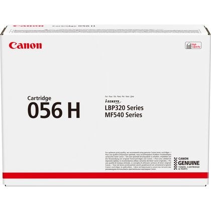 Canon CRG-056H 3008C004 - Toner, črn (Original)