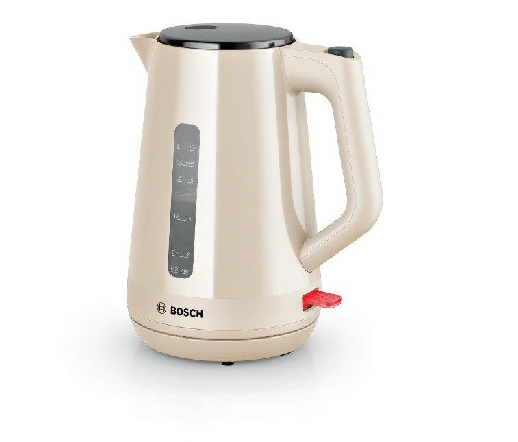 Bosch kuhalnik vode TWK 1M127, Bež, 1.7 L