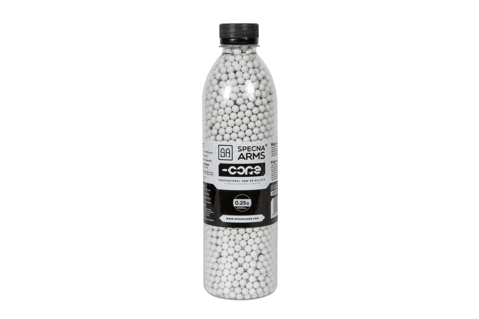 ASG BB kroglice 0.25g, 3000 kosov (SPE-16-029712)