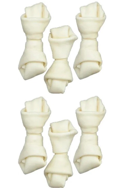 ZOLUX Grizalo za pse, vozlana kost, govedina, 54 g