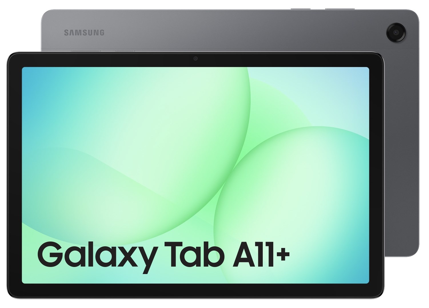 Samsung Galaxy Tab A11+ tablica, 11", 128 GB, 6 GB RAM, Wi-Fi, Siva