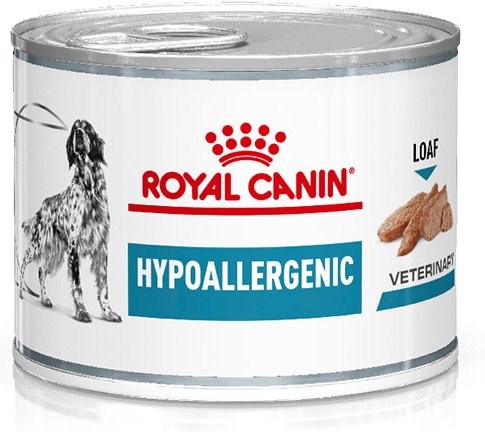 ROYAL CANIN Hypoallergenic mokra pasja hrana, 200g