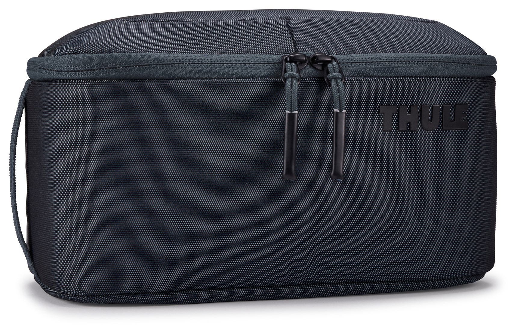 Thule Subterra TSTB404 toaletna torbica, poliester/TPU, temno siva