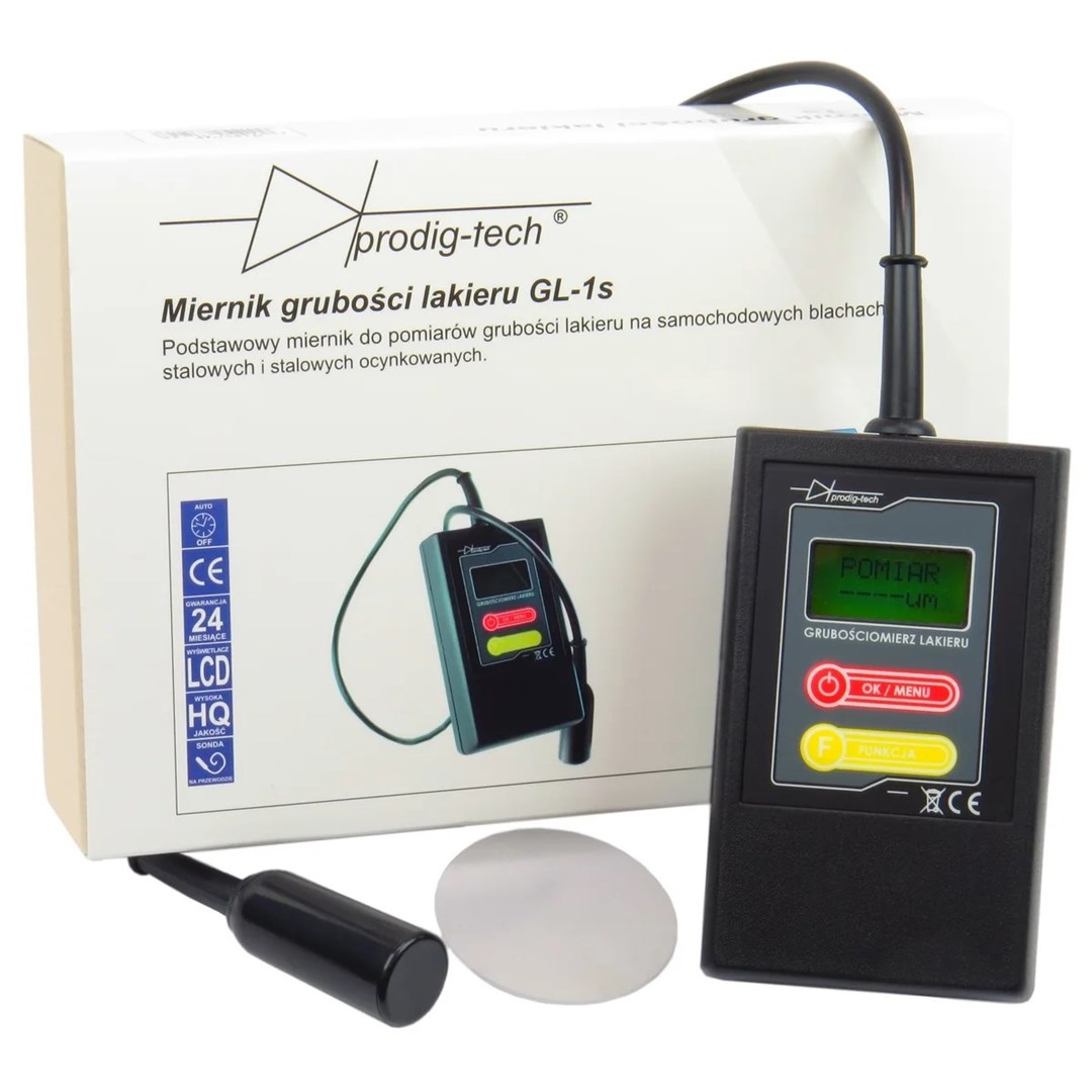 Merilnik debeline barve GL-1S FE PROBE