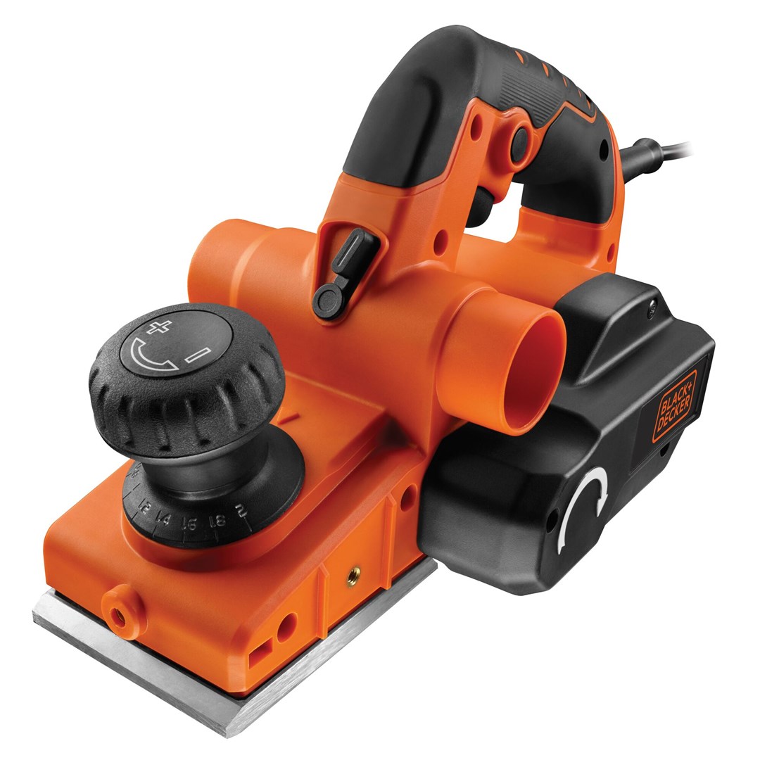 Black & Decker KW750K-QS ročni skobelj 750 W