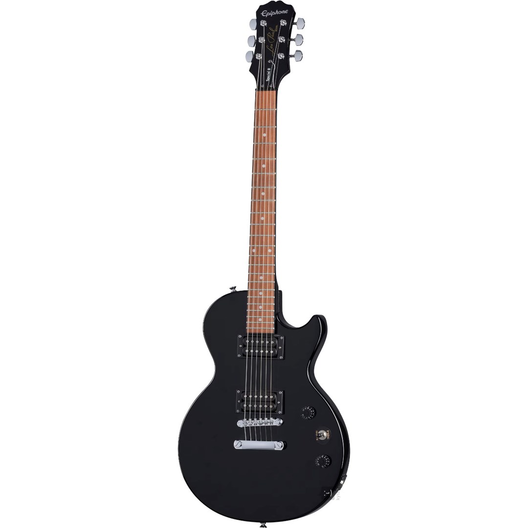 Epiphone Les Paul Special II Ebony - električna kitara
