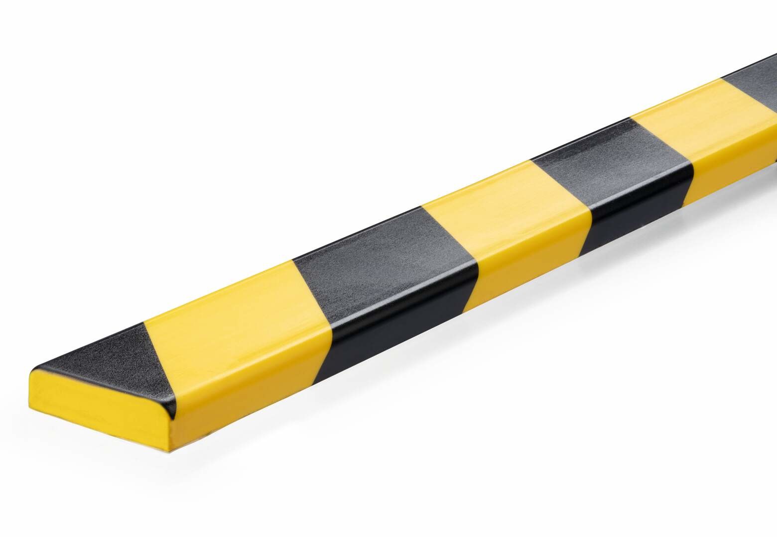 Durable S10, plastični profil, črn, 40 mm x 1000 mm