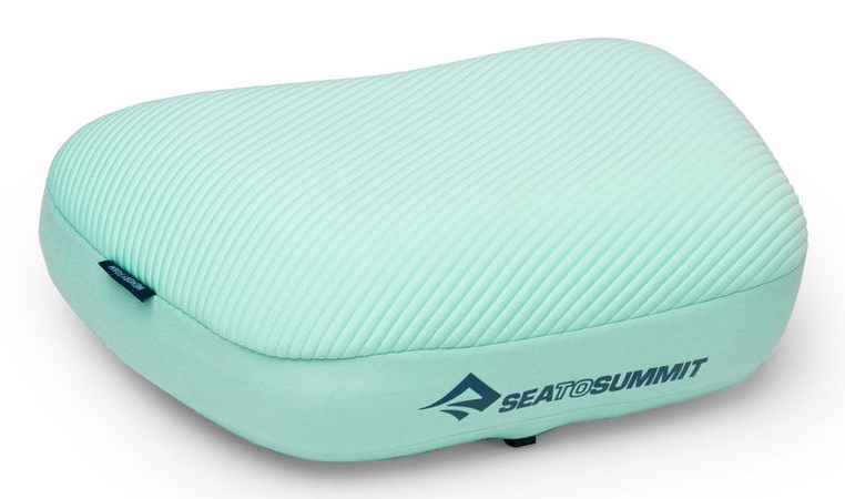 Sea To Summit Aeros Premium Compressible zelena blazina