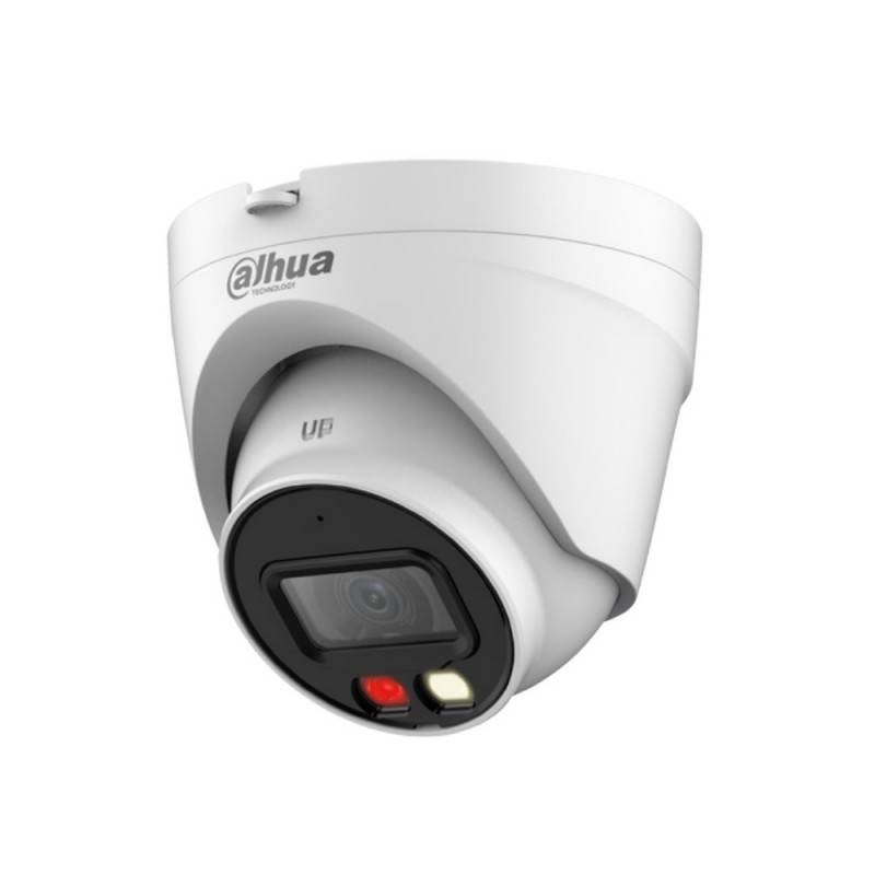 Dahua IPC-HDW1439V-A-IL IP kamera 4MP, Smart Dual Light, IP67, bela
